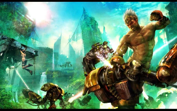 20 Enslaved Odyssey To The West Wallpapers 5794