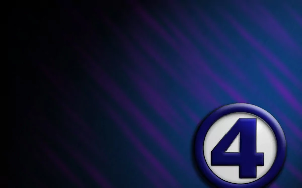 Comic Fantastic Four HD Desktop Wallpaper | Background Image