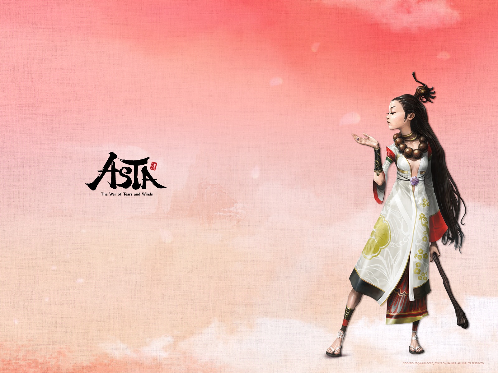 Video Game Asta HD Wallpaper | Background Image