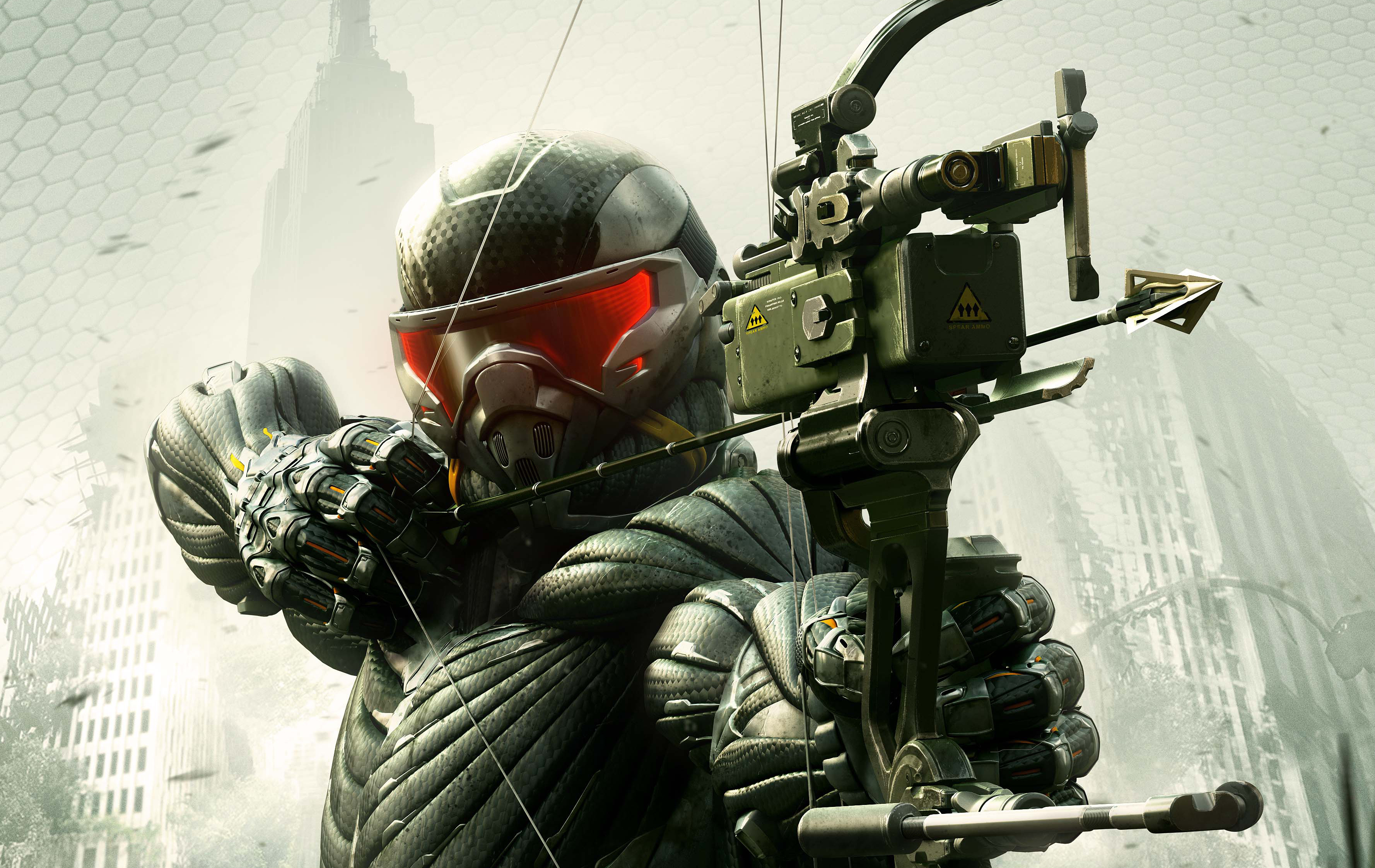 Video Game Crysis 3 HD Wallpaper | Background Image