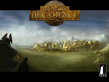 video game age of decadence HD Desktop Wallpaper | Background Image