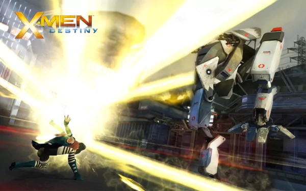 video game X-Men: Destiny HD Desktop Wallpaper | Background Image