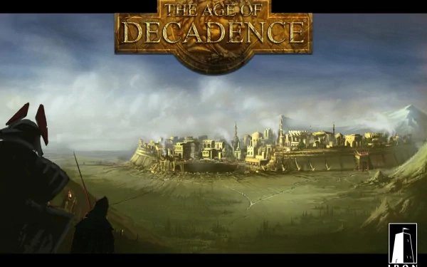 video game age of decadence HD Desktop Wallpaper | Background Image