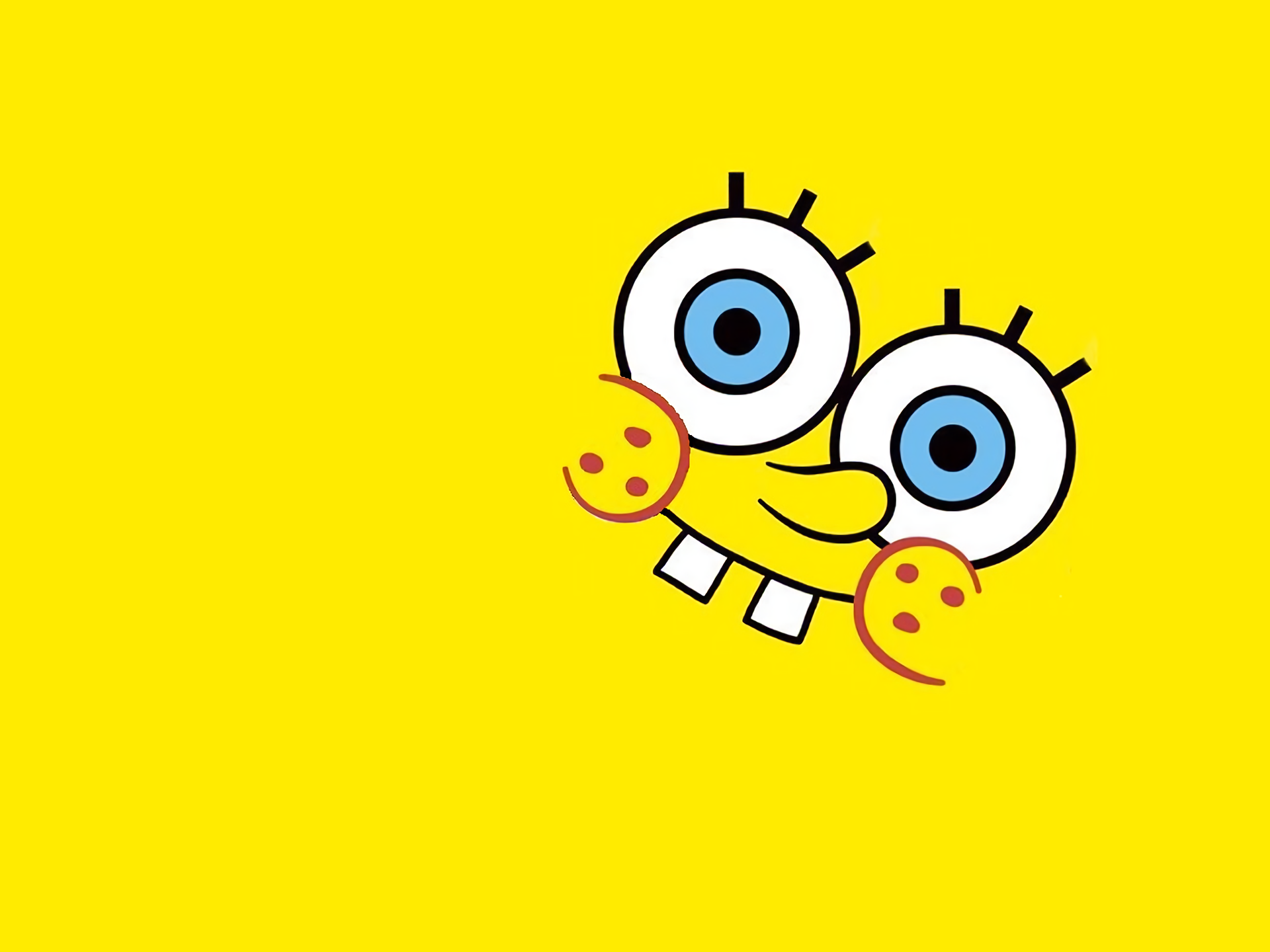 Spongebob Squarepants HD Wallpaper