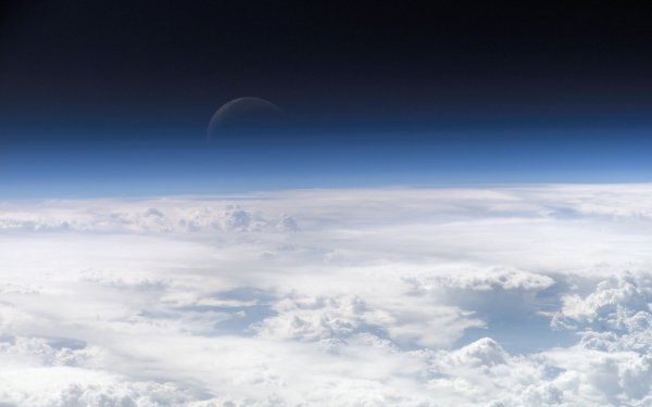 Sci Fi Space Cloud Sky HD Wallpaper | Background Image