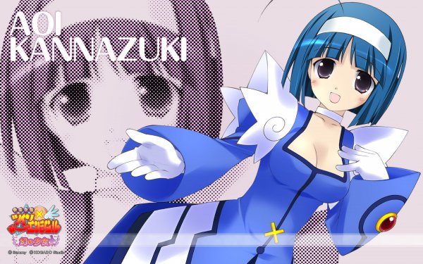 Anime Kaitou Tenshi Twin Angel HD Wallpaper | Background Image