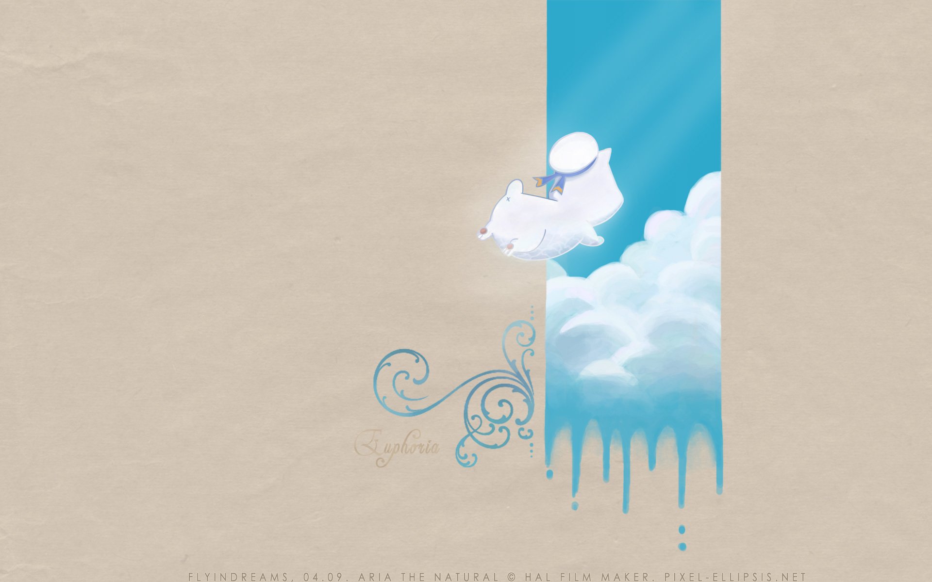 Download Anime Aria HD Wallpaper