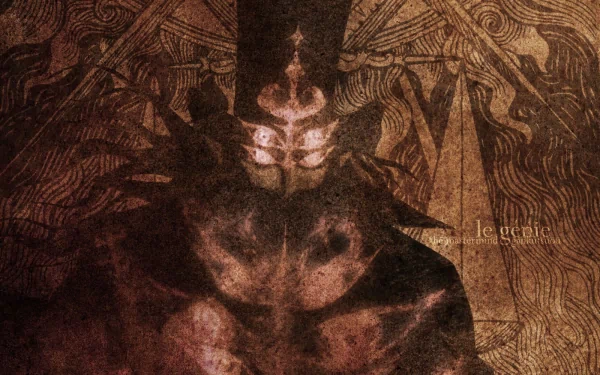 Anime Gankutsuou HD Desktop Wallpaper | Background Image