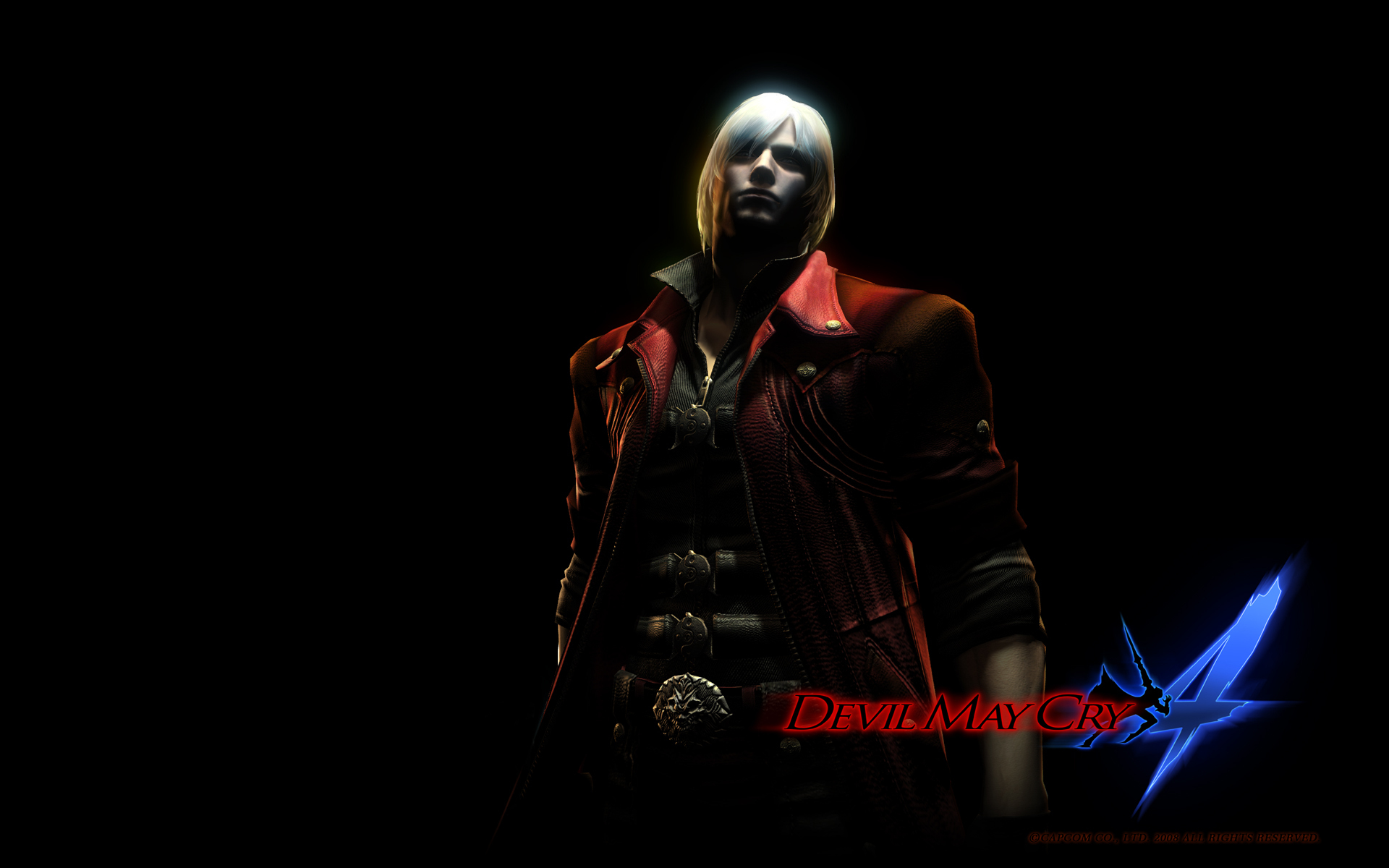 Video Game Devil May Cry 4 HD Wallpaper | Background Image