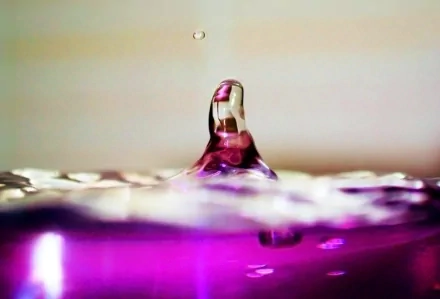  Purple Splash