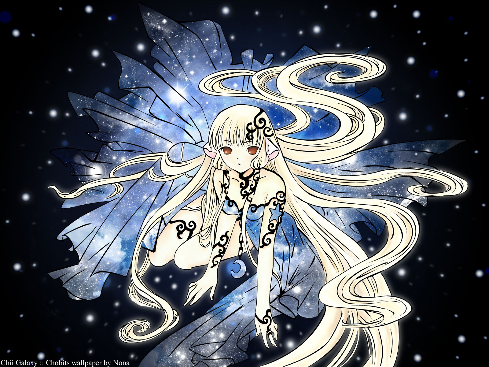 280+ Chobits HD Wallpapers and Backgrounds