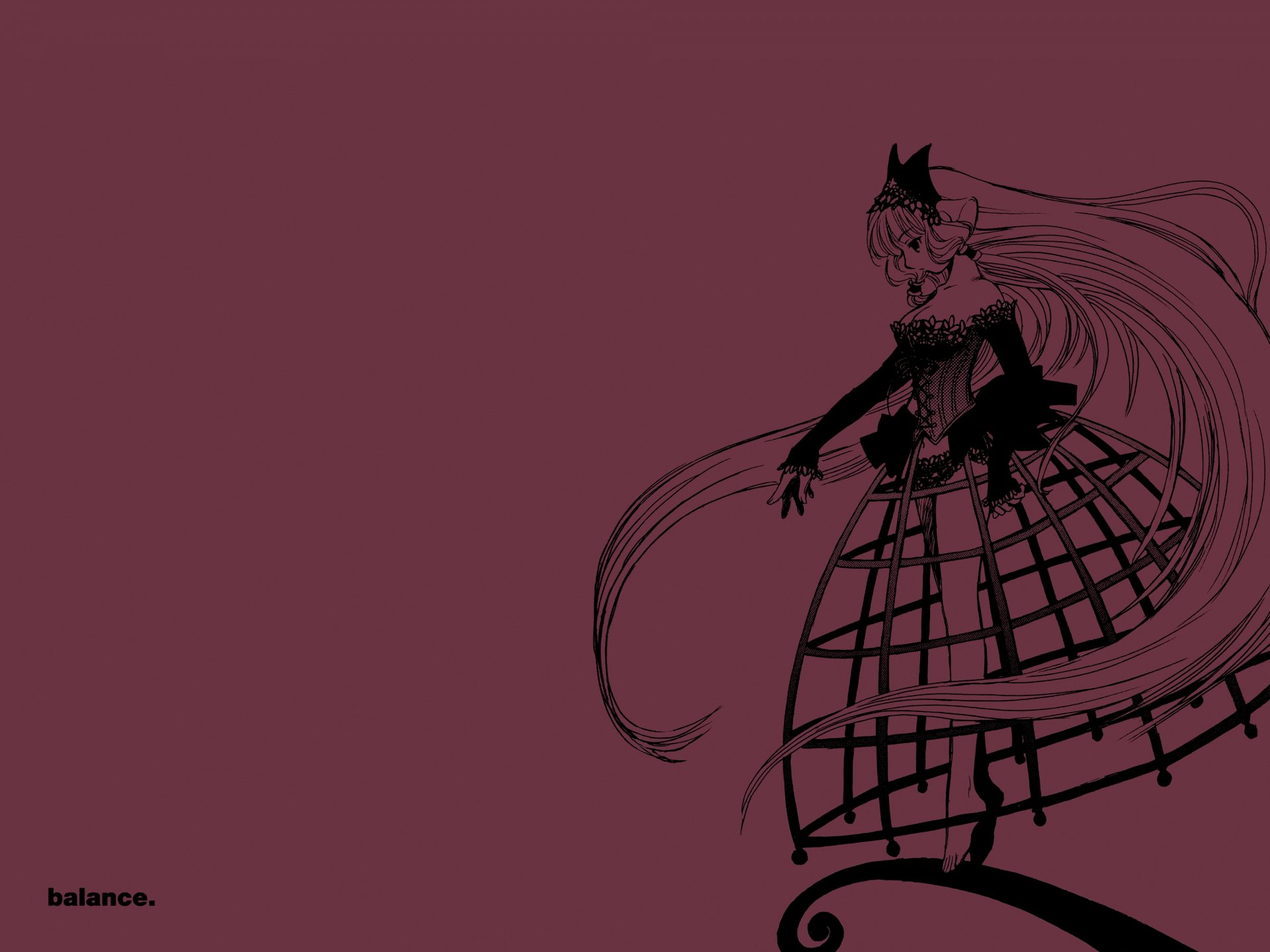 Download Anime Chobits 4k Ultra HD Wallpaper by clamp