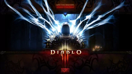  Diablo The Heaven Shall Tremble