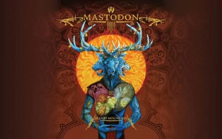 music Mastodon HD Desktop Wallpaper | Background Image