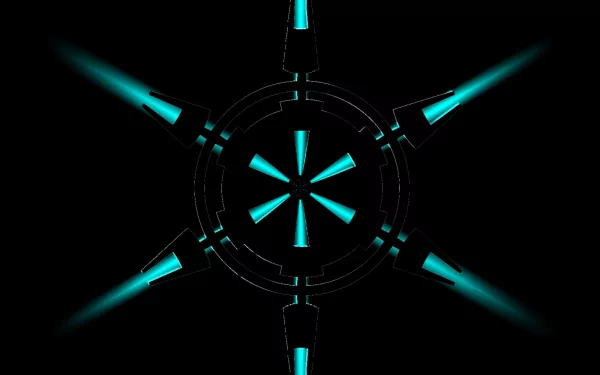  Imperial Crest hex beam
