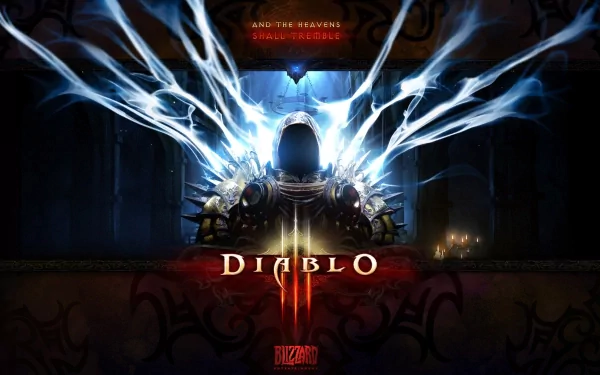  Diablo The Heaven Shall Tremble