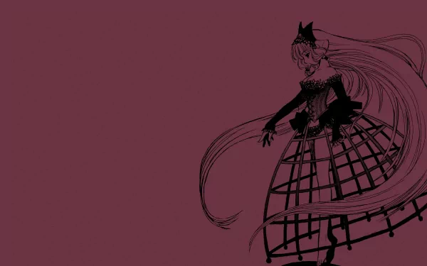 Anime Chobits HD Desktop Wallpaper | Background Image