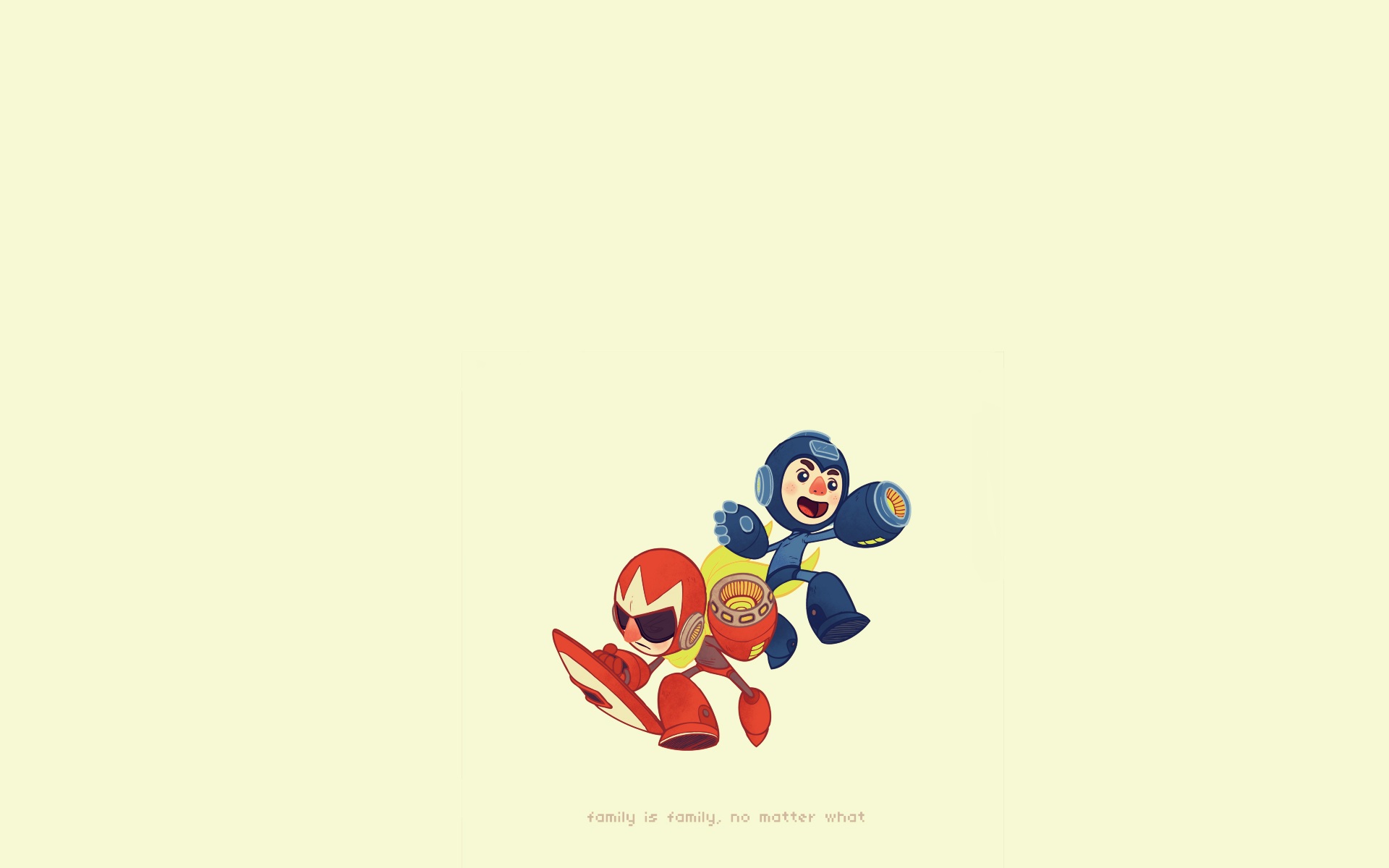 Video Game Mega Man HD Wallpaper | Background Image