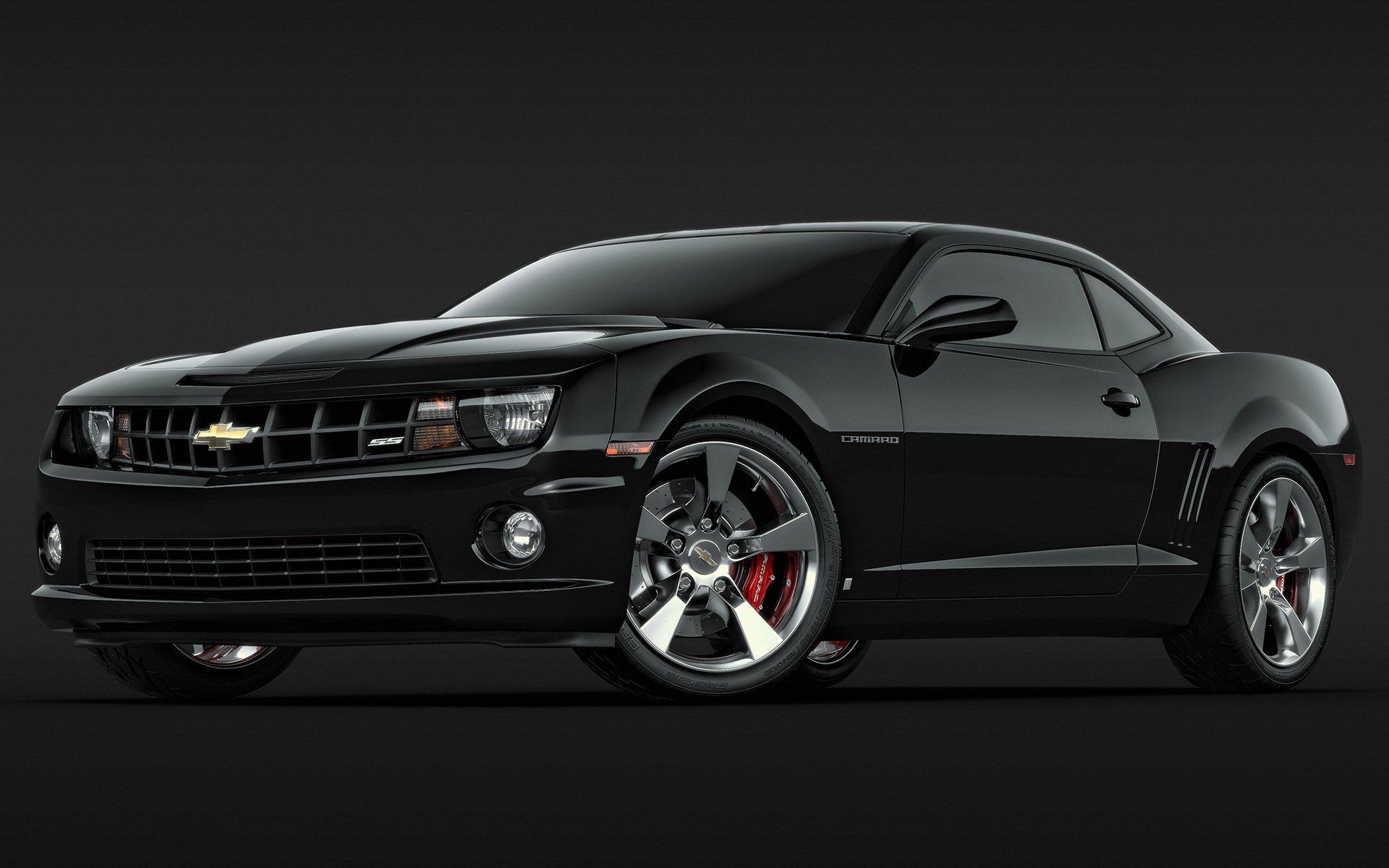 Download Vehicle Chevrolet HD Wallpaper