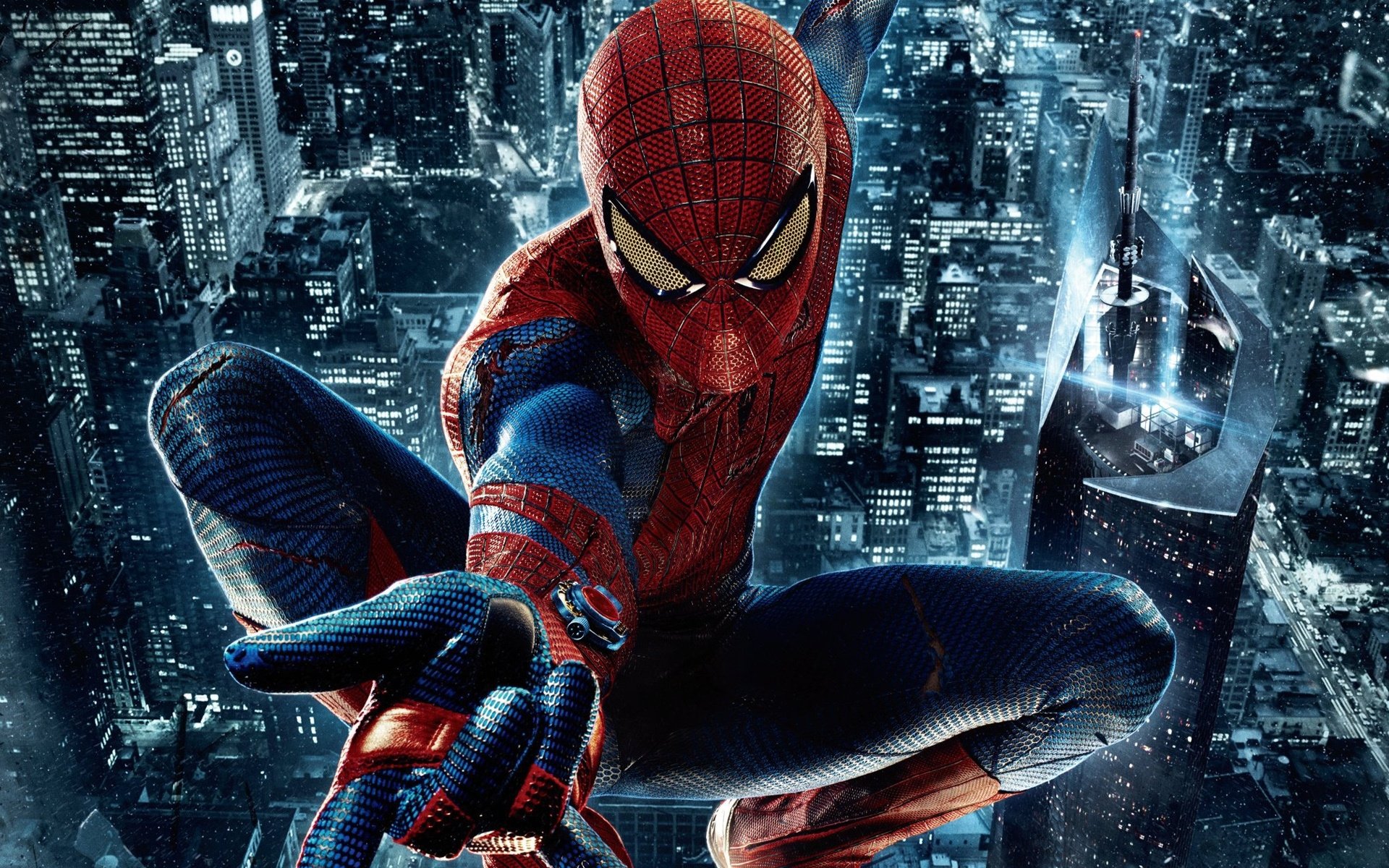 The Amazing Spider-Man HD Wallpaper | Background Image | 1920x1200 | ID