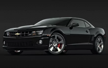  Chevrolet Camaro