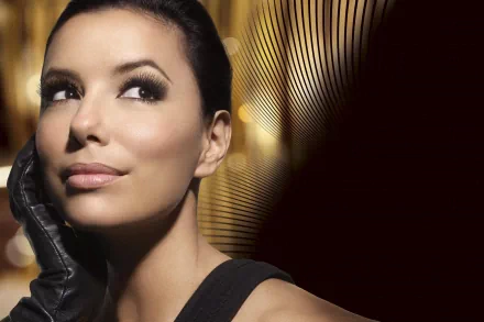 Celebrity Eva Longoria HD Desktop Wallpaper | Background Image