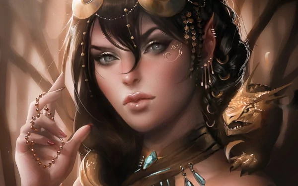 video game Guild Wars HD Desktop Wallpaper | Background Image