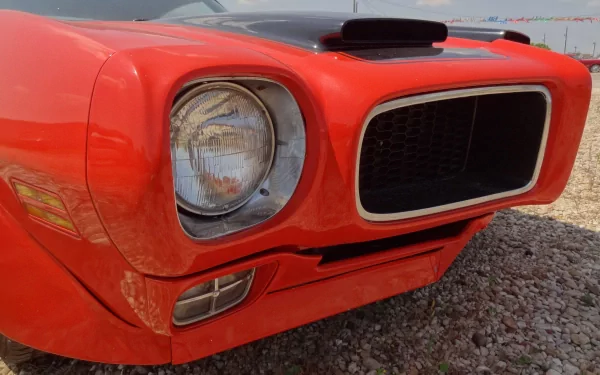 vehicle Pontiac HD Desktop Wallpaper | Background Image