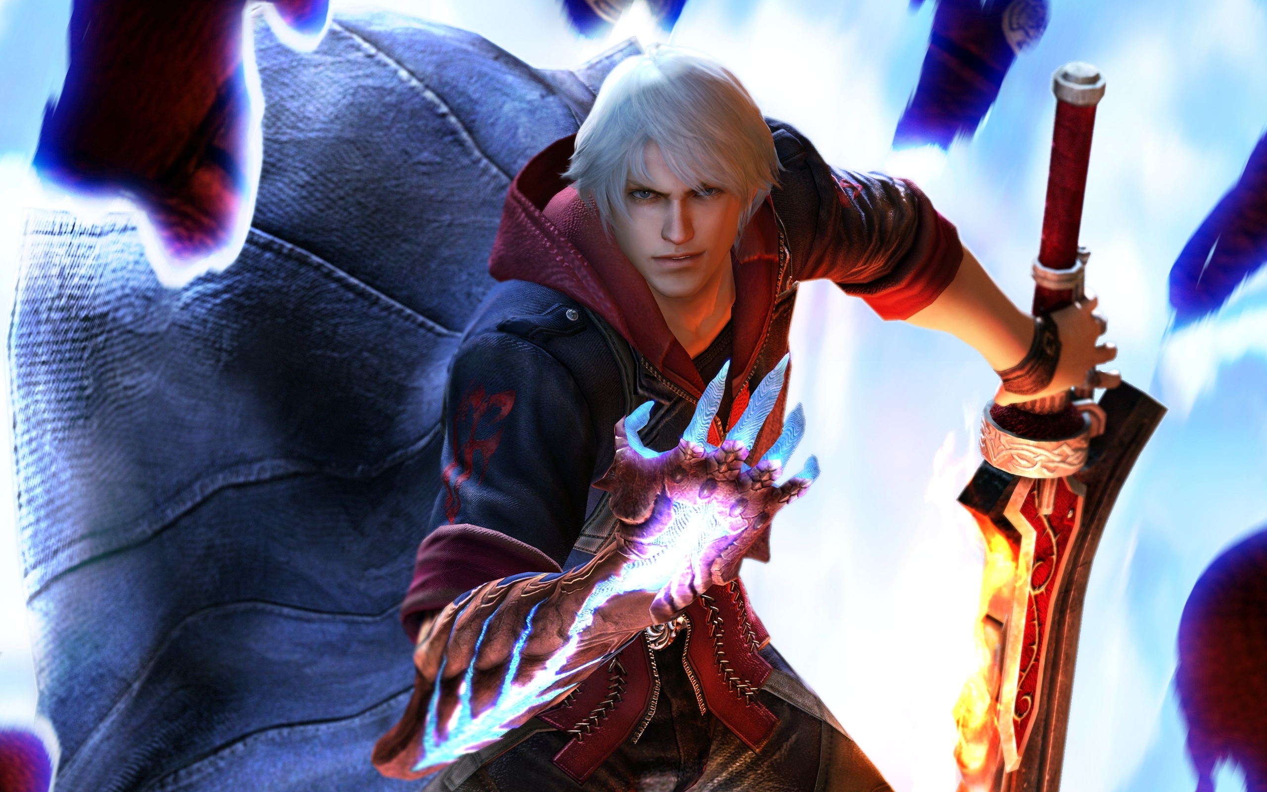 Unique Devil May Cry 4 Wallpapers