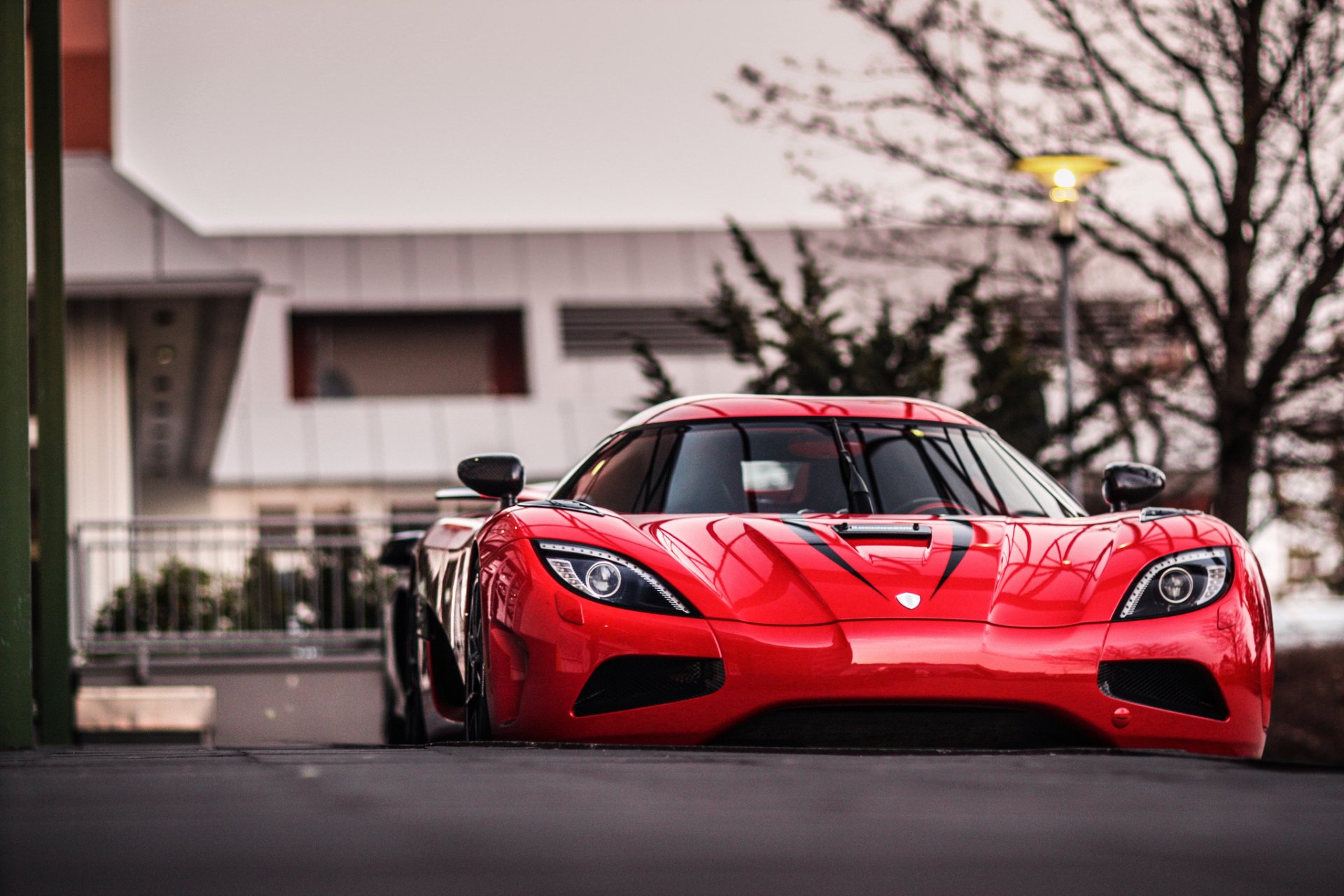 Download Vehicle Koenigsegg HD Wallpaper