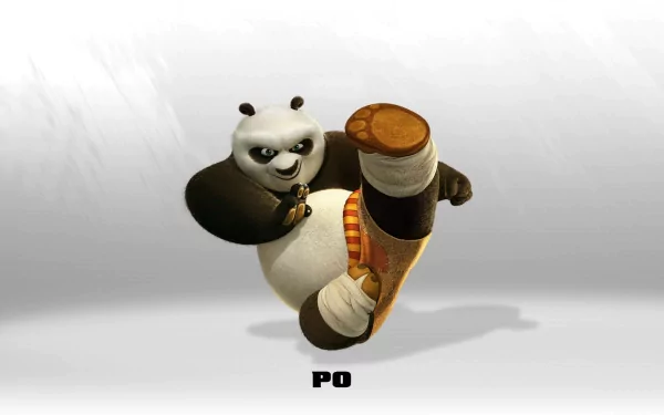 movie Kung Fu Panda HD Desktop Wallpaper | Background Image