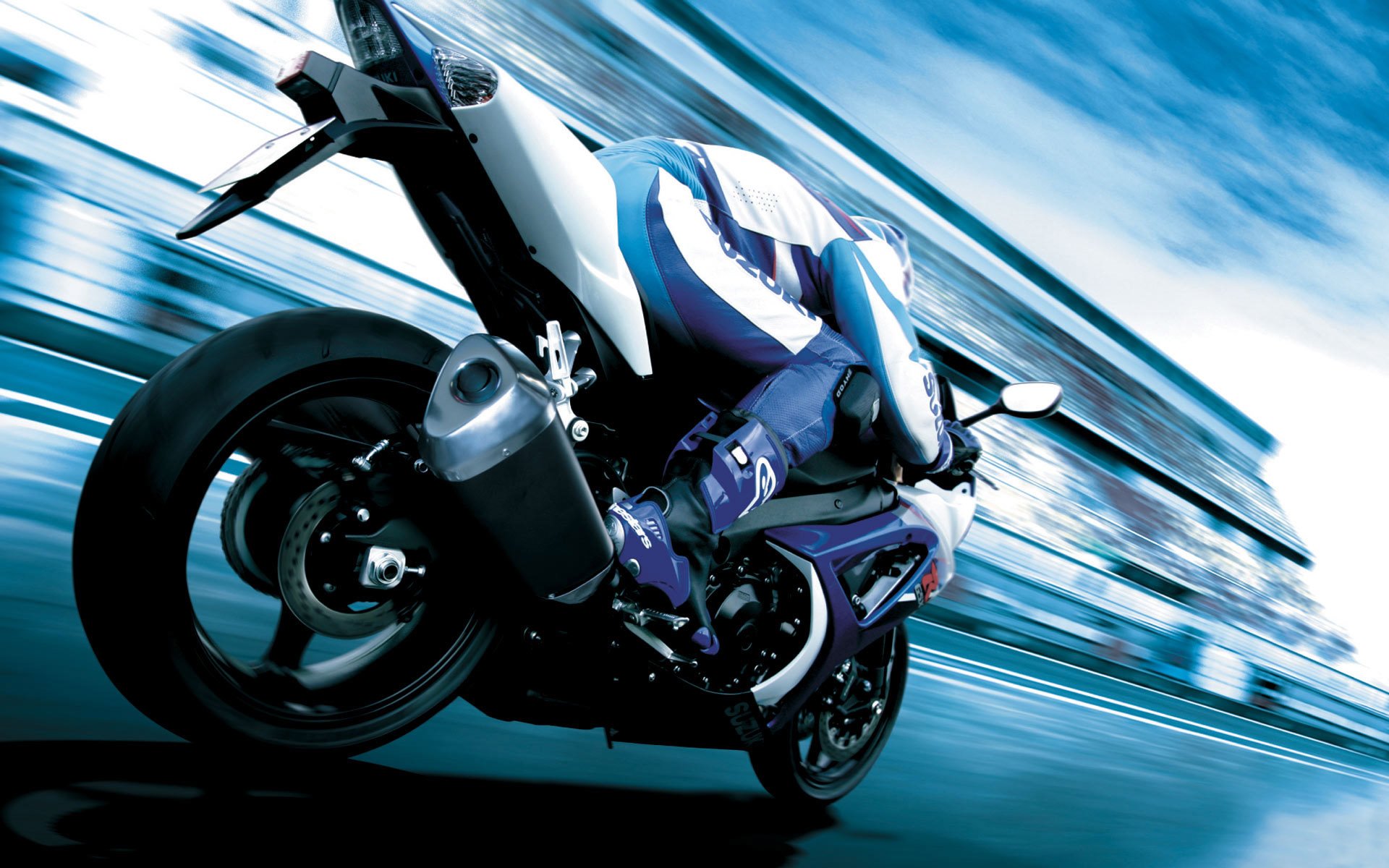 Vehicles Motorcycle HD Wallpaper