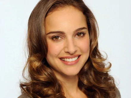 Celebrity Natalie Portman HD Desktop Wallpaper | Background Image