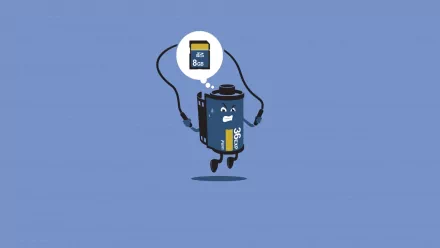 funny technology battery cute character cartoon HD Desktop Wallpaper | Background Image