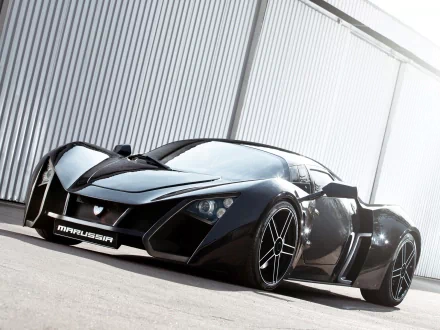 vehicle Marussia HD Desktop Wallpaper | Background Image