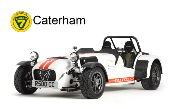 vehicle caterham HD Desktop Wallpaper | Background Image
