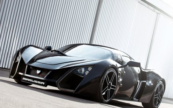 Vehicles Marussia HD Wallpaper | Background Image