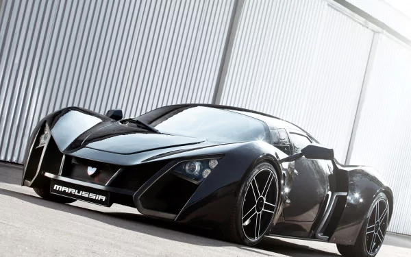 vehicle Marussia HD Desktop Wallpaper | Background Image
