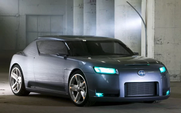 vehicle scion HD Desktop Wallpaper | Background Image