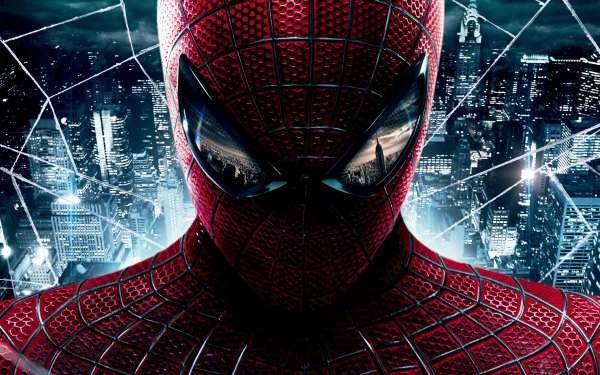 Movie The Amazing Spider-Man Spider-Man Spider Man HD Wallpaper | Background Image