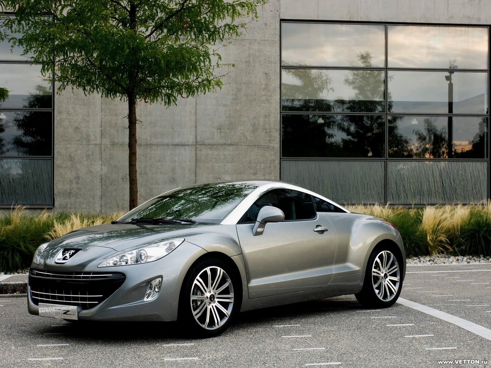 Peugeot RCZ Wallpaper