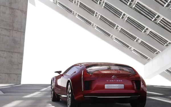 vehicle Citroën HD Desktop Wallpaper | Background Image