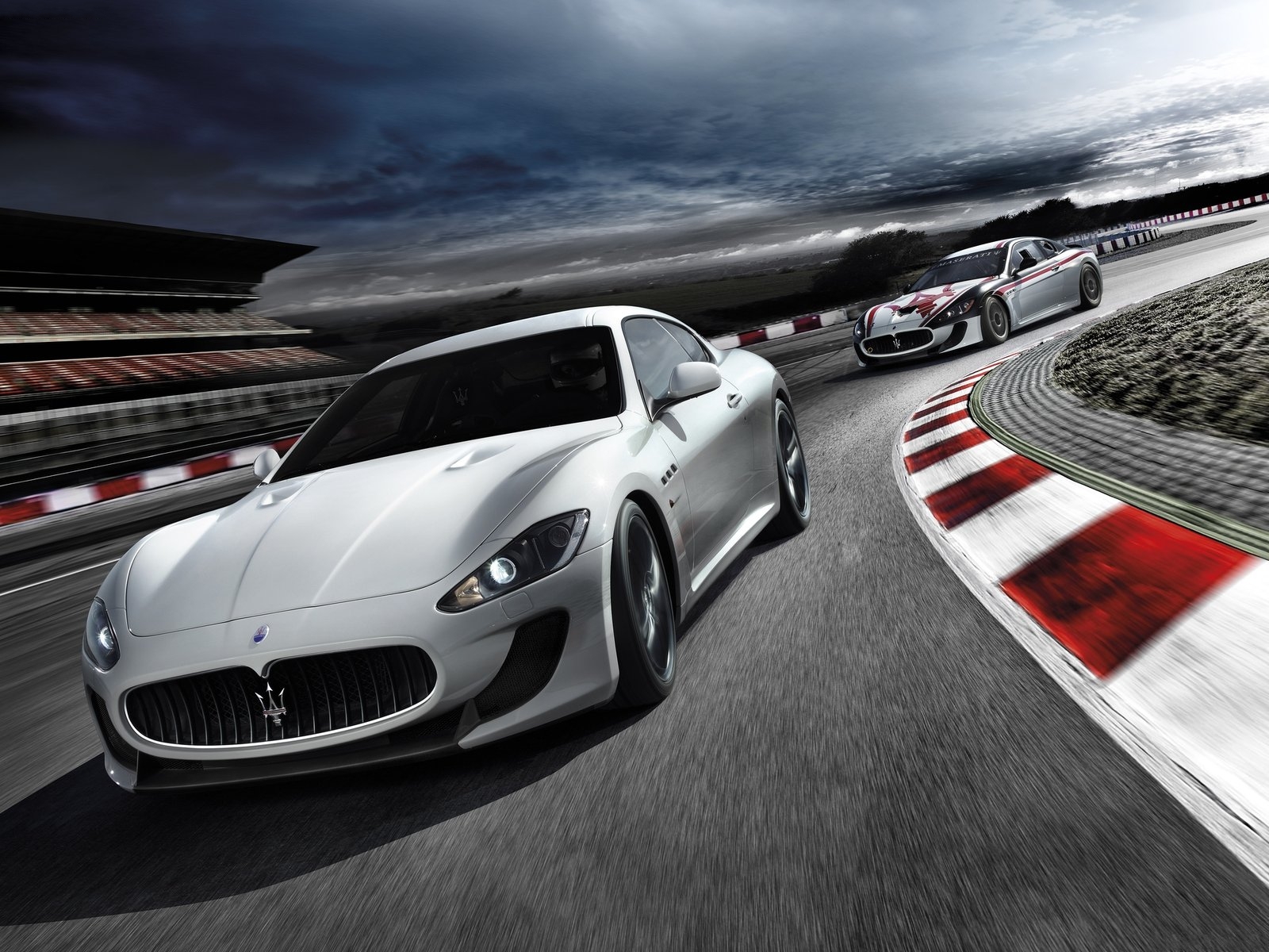 Maserati Wallpaper and Background Image | 1600x1200 | ID:251382 - Wallpaper Abyss