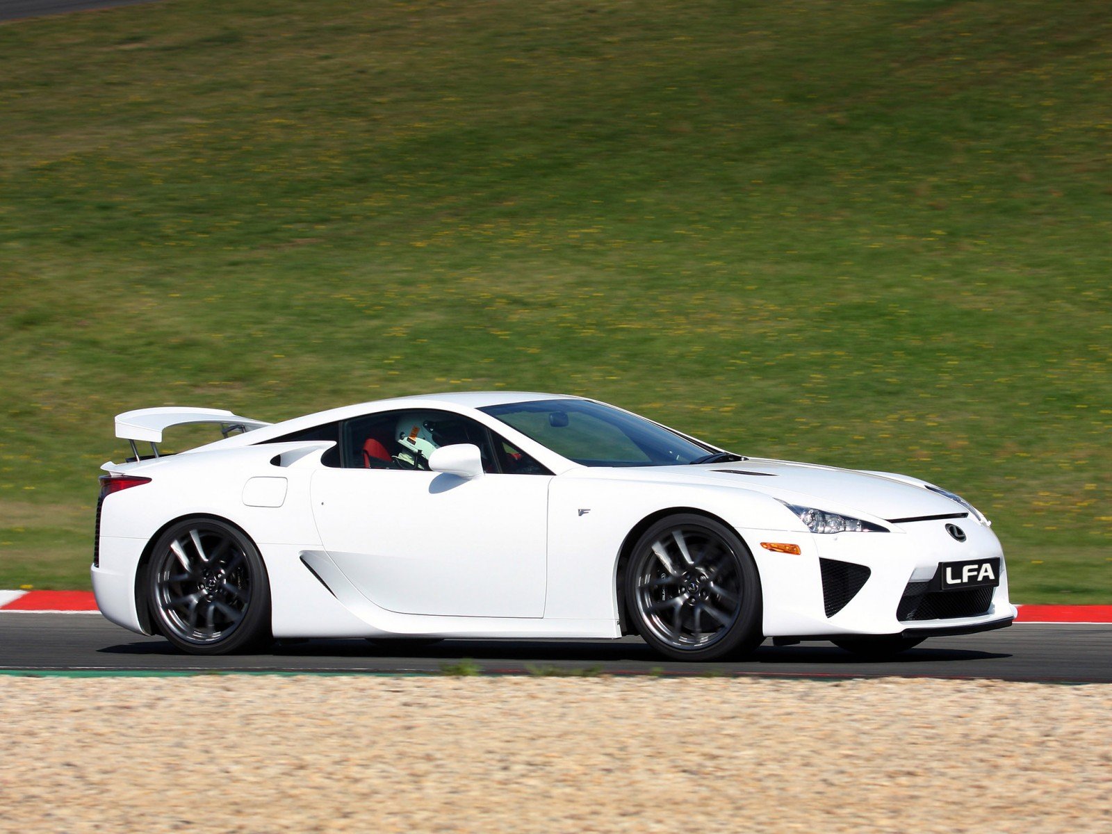 Download Vehicle Lexus Wallpaper