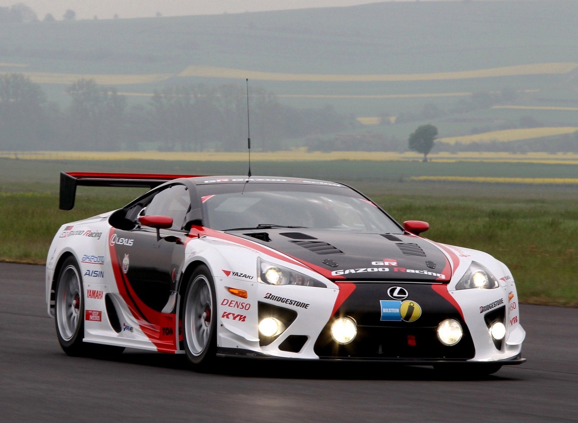 Download Vehicle Lexus HD Wallpaper