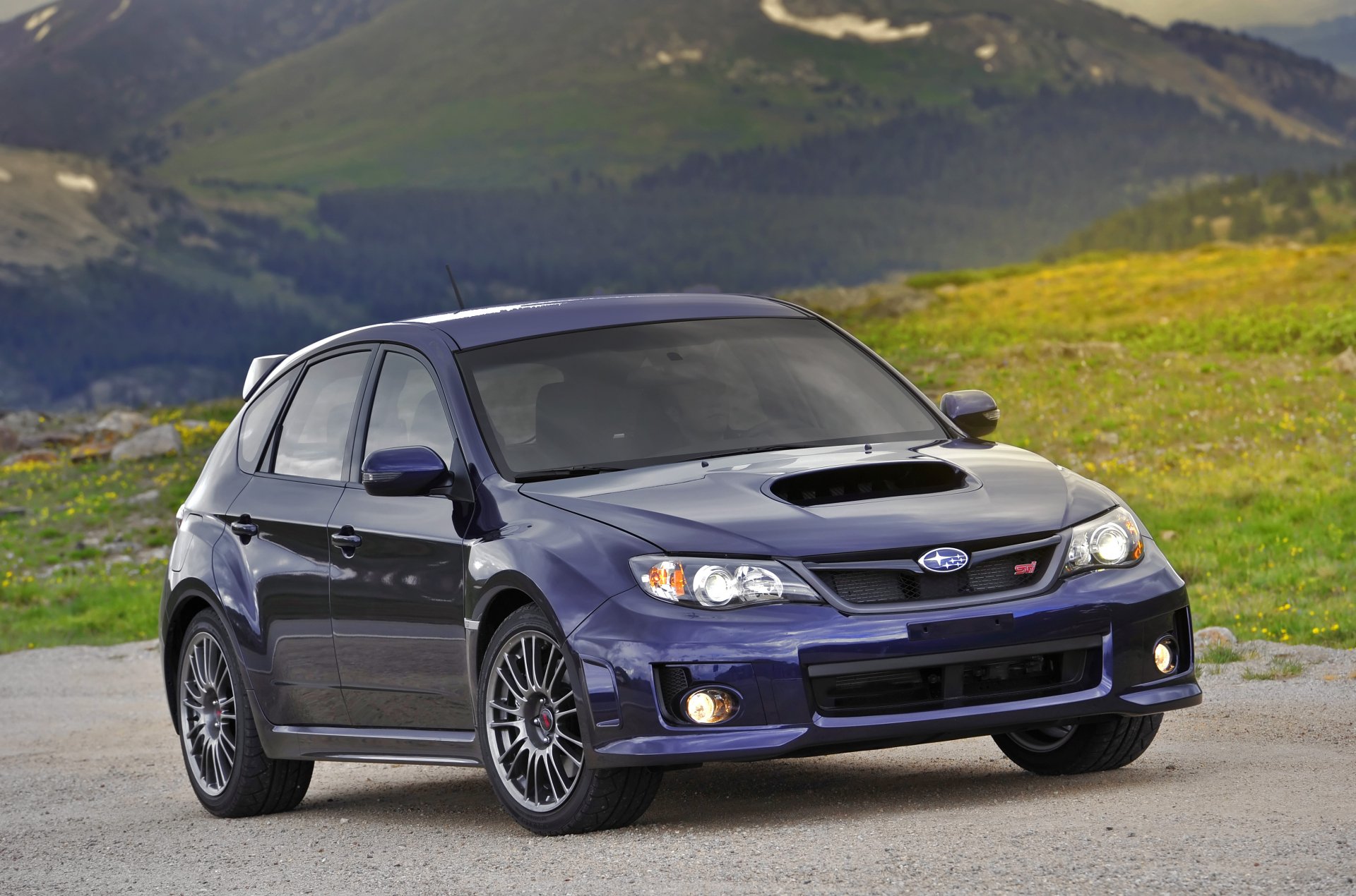 Download Vehicle Subaru 4k Ultra HD Wallpaper