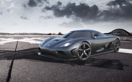 vehicle Koenigsegg HD Desktop Wallpaper | Background Image