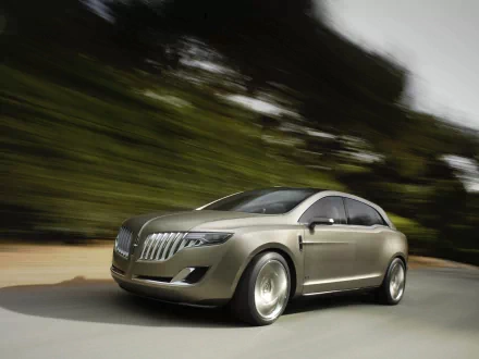vehicle Lincoln HD Desktop Wallpaper | Background Image