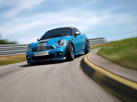 vehicle Mini Cooper HD Desktop Wallpaper | Background Image