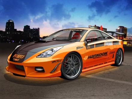 vehicle Toyota HD Desktop Wallpaper | Background Image